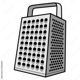 Cheese Grater