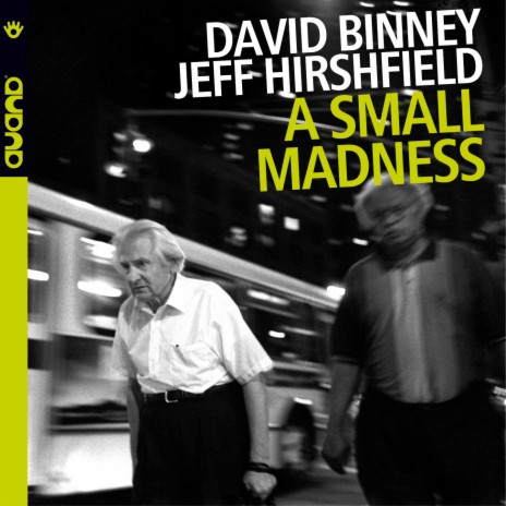 A Small Madness ft. Jeff Hirshfield | Boomplay Music