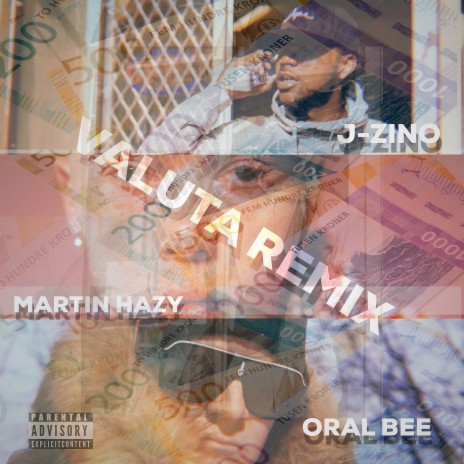 Valuta (Remix) ft. Martin Hazy & Oral Bee | Boomplay Music