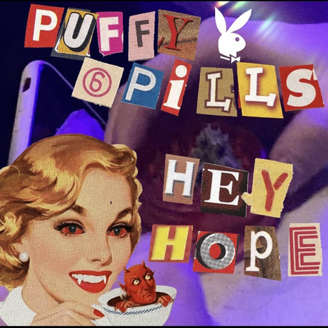 Hey, Hope! ft. 6pills | Boomplay Music