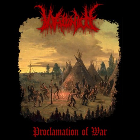 Equinox - Proclamation of War