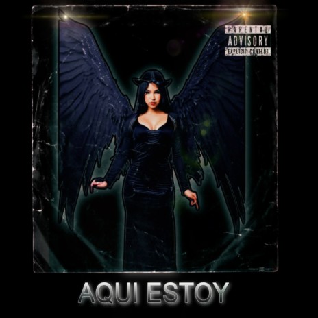 AQUI ESTOY ft. Chiquimoro | Boomplay Music