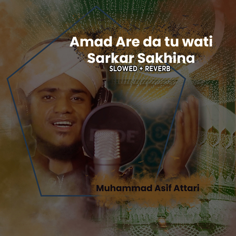 Amad Are Da Tu Wati Sarkar Sakhina (Lofi-Mix) | Boomplay Music