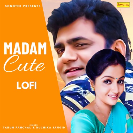 Madam Cute Lofi ft. Ruchika Jangid