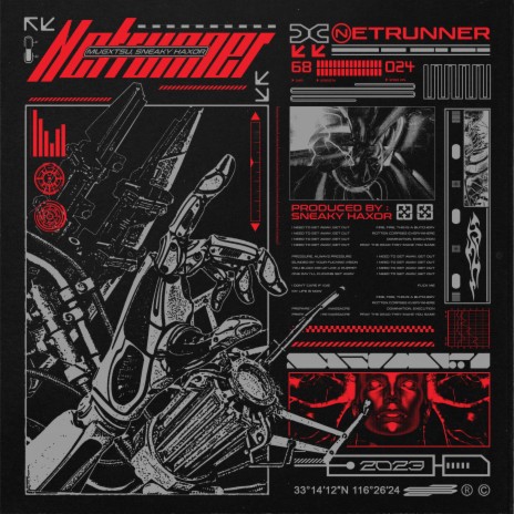 NETRUNNER (Instrumental) | Boomplay Music