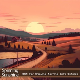 Bgm for Enjoying Morning Cafe Outside