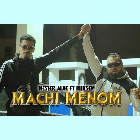 BLIKSEM (MESTER ALAE (MACHI MENOM) | Boomplay Music