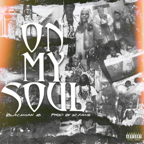 On My Soul | Boomplay Music