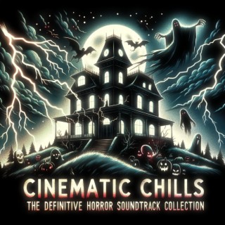 Cinematic Chills: The Definitive Horror Soundtrack Collection