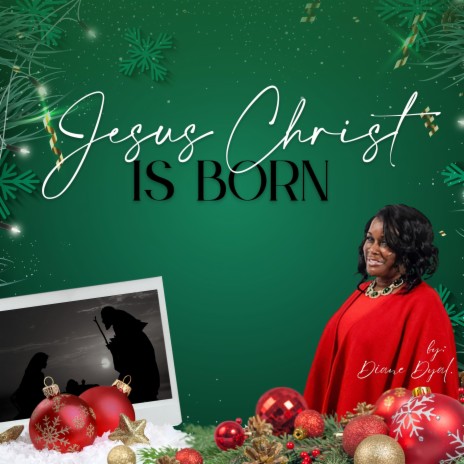 Jesus Christ Is Born | Boomplay Music