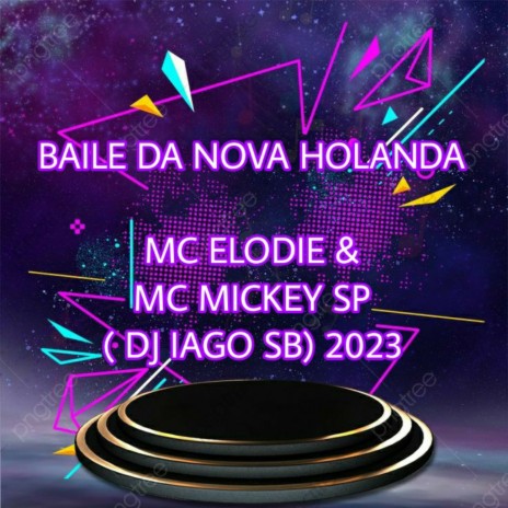 BAILE DA NOVA HOLANDA ft. Dj iago | Boomplay Music