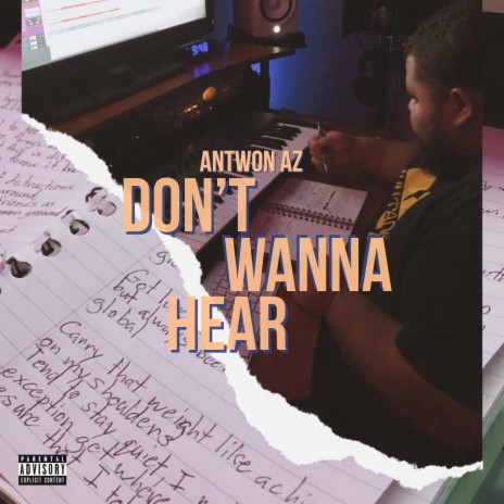 Don't Wanna Hear | Boomplay Music