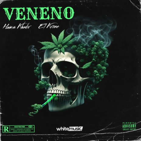 Veneno ft. El Krone | Boomplay Music