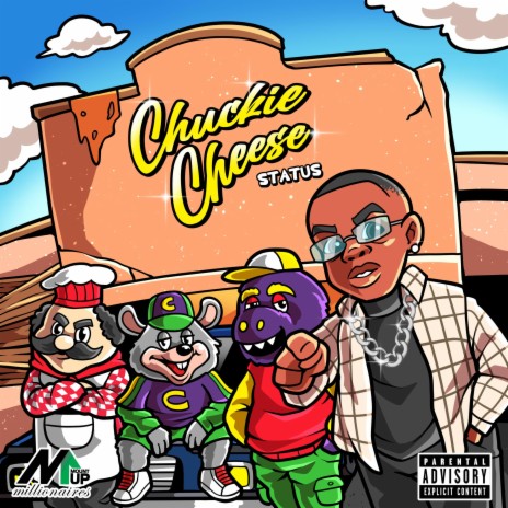 Chuckie cheese | Boomplay Music