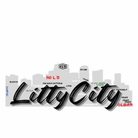 Litty City | Boomplay Music