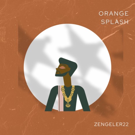 Orange Splash | Boomplay Music