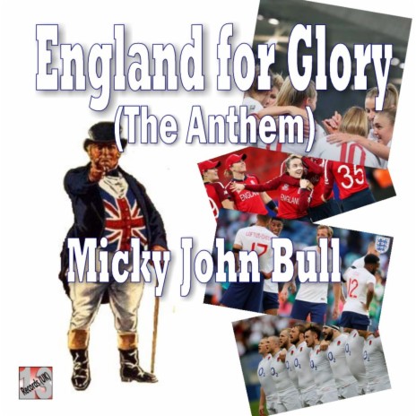 England for Glory (The Anthem) | Boomplay Music