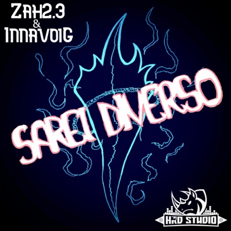 Sarei diverso ft. InnavoiG | Boomplay Music