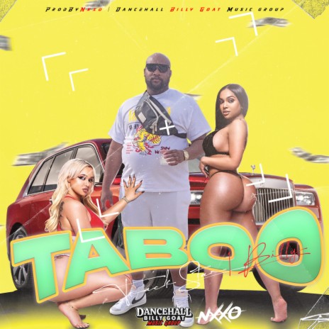 Taboo Riddim ft. Nxxo | Boomplay Music