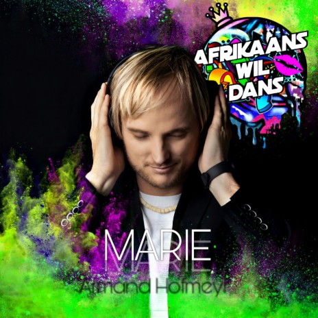 Marie (Remix) ft. Afrikaans Wil Dans | Boomplay Music