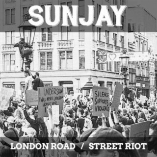 London Road / Street Riot