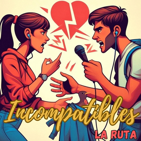 Incompatibles | Boomplay Music