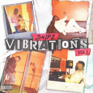 Vibrations, Vol. 1 - EP