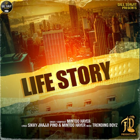 Life Story | Boomplay Music