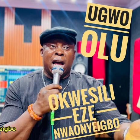 Ugwo Olu (Live Version) ft. Okwesilieze Nwaonyeigbo | Boomplay Music