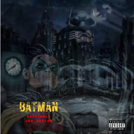 Batman ft. Jay_Poncho | Boomplay Music
