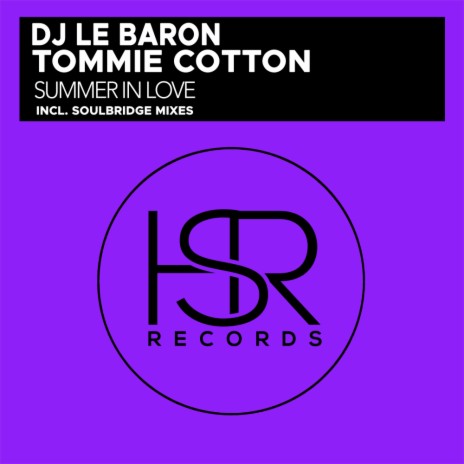 Summer In Love (Soulbridge 2020 Mix) ft. Tommie Cotton