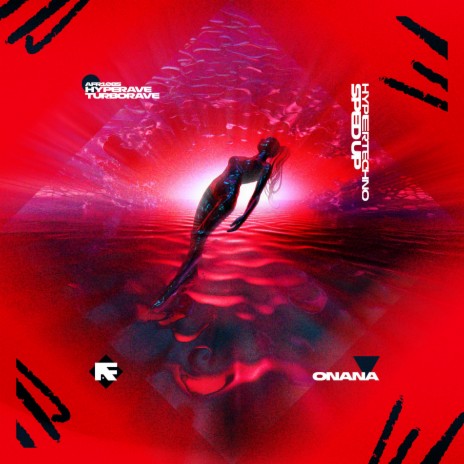 ONANA (HYPERTECHNO SPED UP) ft. TURBORAVE | Boomplay Music