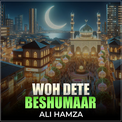 Woh Dete Beshumaar | Boomplay Music