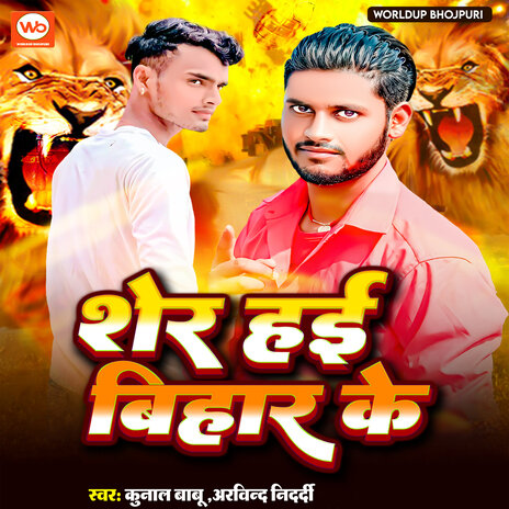 Sher Hai Bihar Ke ft. Arvind Nidardi | Boomplay Music