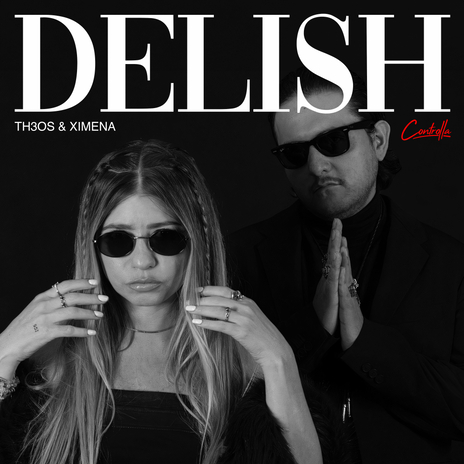 DELISH ft. Ximena | Boomplay Music