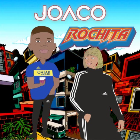 Joaco x Rochita | Boomplay Music
