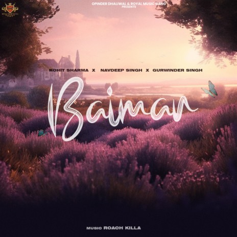 Baiman ft. Nav Khaira & Laddi Sandhu | Boomplay Music