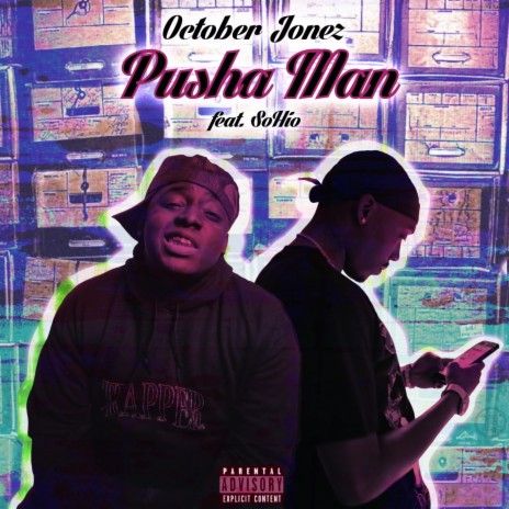 Pusha Man | Boomplay Music