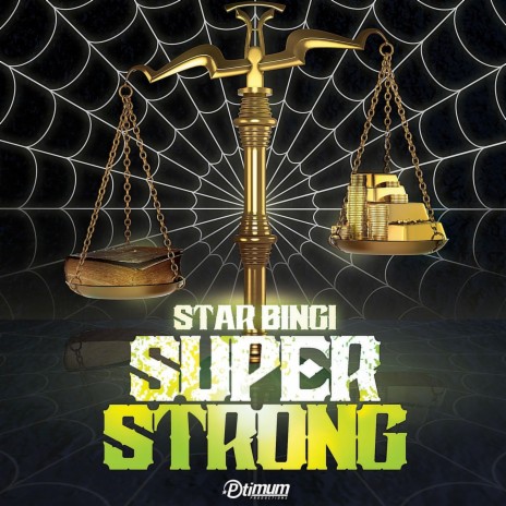 SUPER STRONG | Boomplay Music