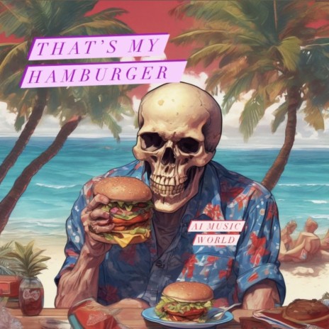 I ACTUALLY WANT A CHEESEBURGER NOW SORRY | Boomplay Music