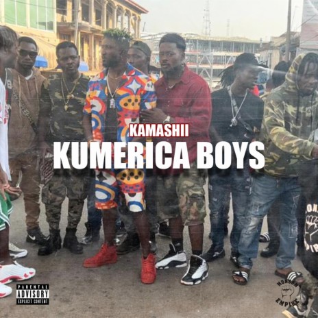 Kumerica Boys | Boomplay Music