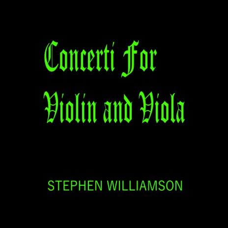 Concerto for Double Violins No 4 | Boomplay Music