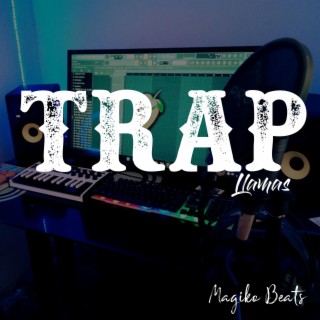 Trap Llamas Magiko Beats