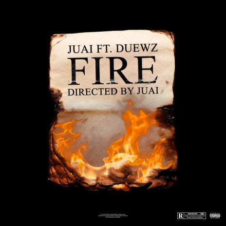 Fire ft. DUEWZ | Boomplay Music