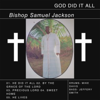 Bishop Samuel Jackson