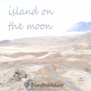 Island on the moon