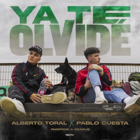 Ya Te Olvidé ft. Pablo Cuesta, RmzProd & Ozarus | Boomplay Music