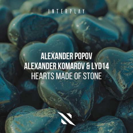 Hearts Made Of Stone ft. Alexander Komarov & Lyd14 | Boomplay Music