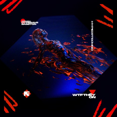 WTF THËY ON (HYPERTECHNO) ft. BASSTON | Boomplay Music