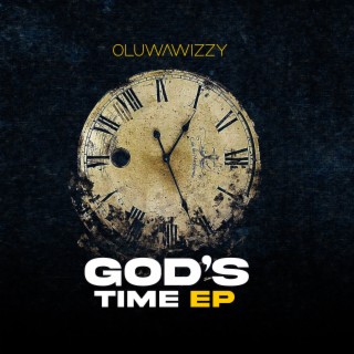 GOD'S TIME (EP)